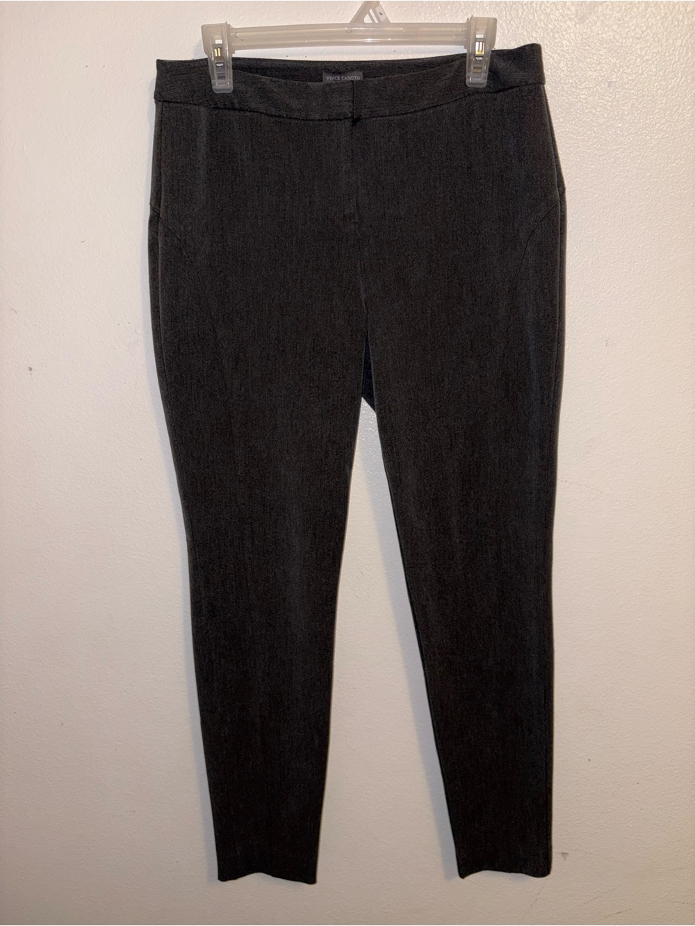 Vince Camuto Dark Gray Women's Dress Pants Size 8